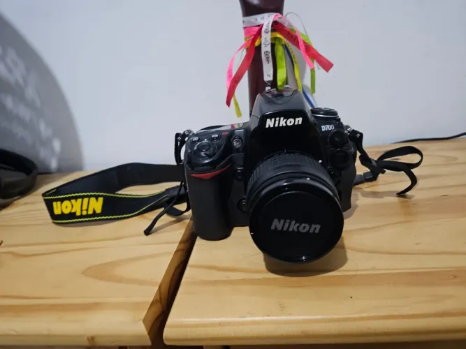 Nikon D700