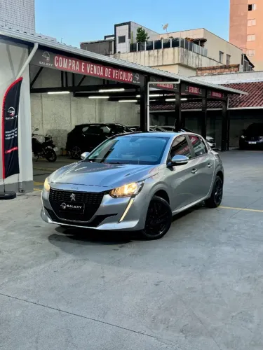 Peugeot 208 Active 1.6 Flex 16V 5P AUT 2023