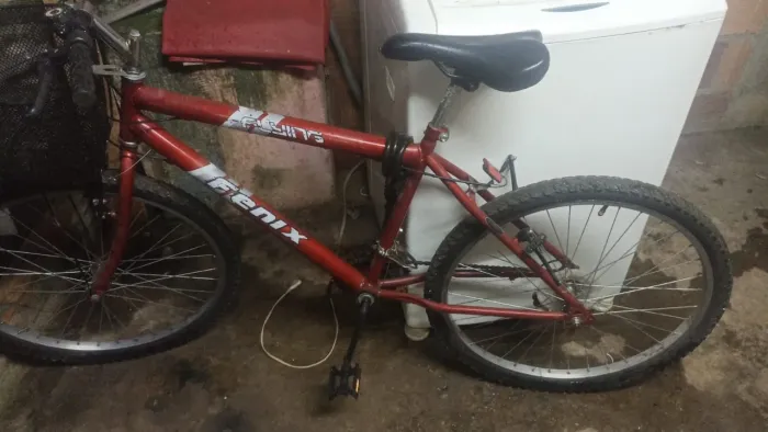Bicicleta aro 26