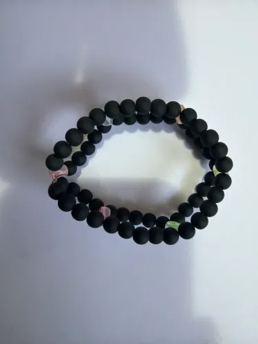 Pulseira trançada