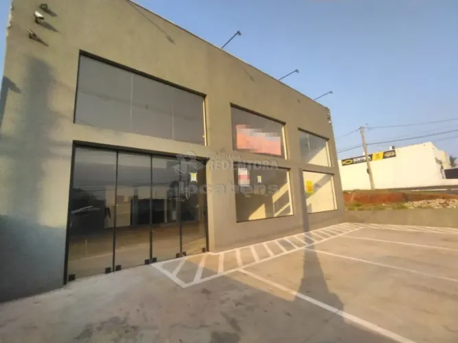 Salão Comercial Venda e Locação Parque das Amoras II