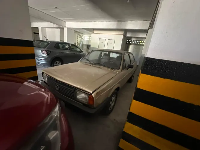 Volkswagen Voyage L/ls/plus/gls/s/sport/super L.ang (álcool) 1985