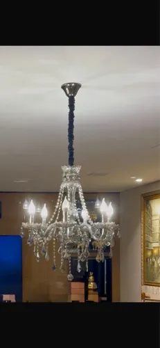 2 lindos lustres que vão valorizar seu ambiente 