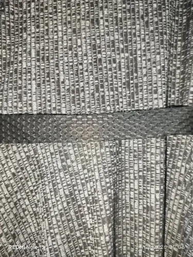Vestido tricoline 