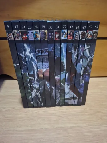 HQs Marvel Salvat Capa Dura - Coleção Oficial | Avulsos ou Lote