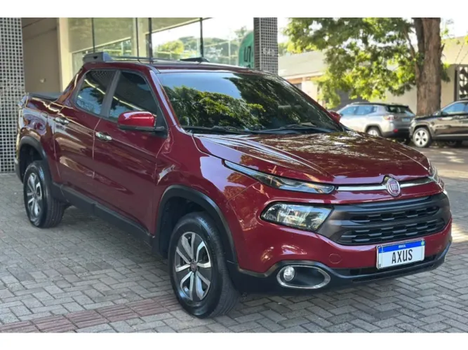 Fiat Toro Freedom 1.8 16V Flex Aut. 2018