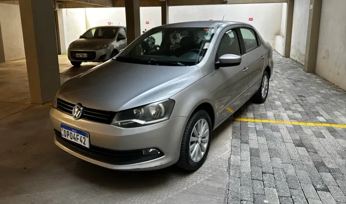 Volkswagen Voyage 1.6/1.6 City MI Total Flex 8V 4P 2013