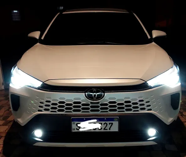 Toyota Corolla Cross XRE 2.0 16V Flex AUT 2025