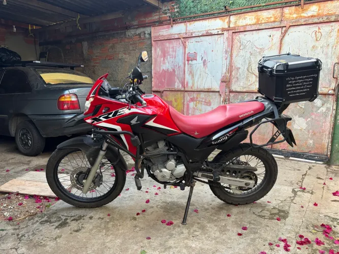 Vendo Xre 300 Rally 21/22