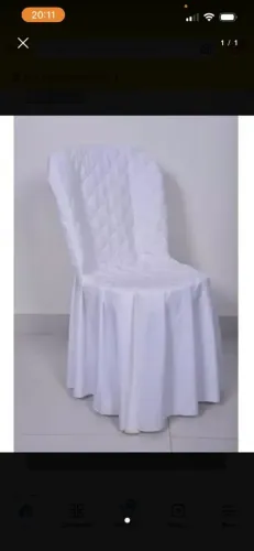 Capara para cadeira de festa