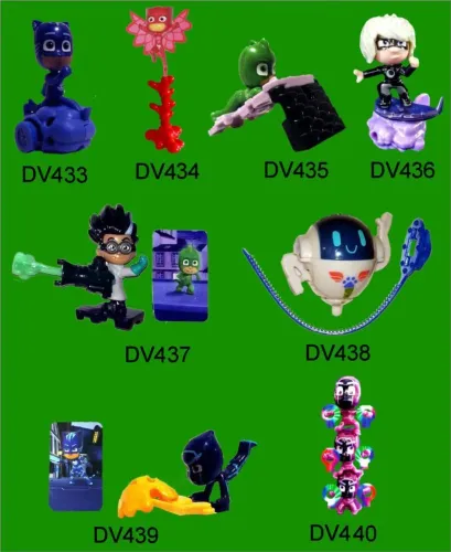 Kinder ovo PJ Mask