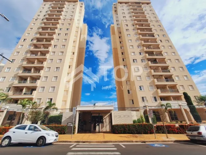 Apartamento Padrão para Alugar em São Carlos - Vila Nery