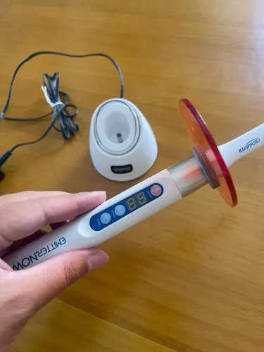 Fotopolimerizador Schuster Emitter Now - Excelente Estado