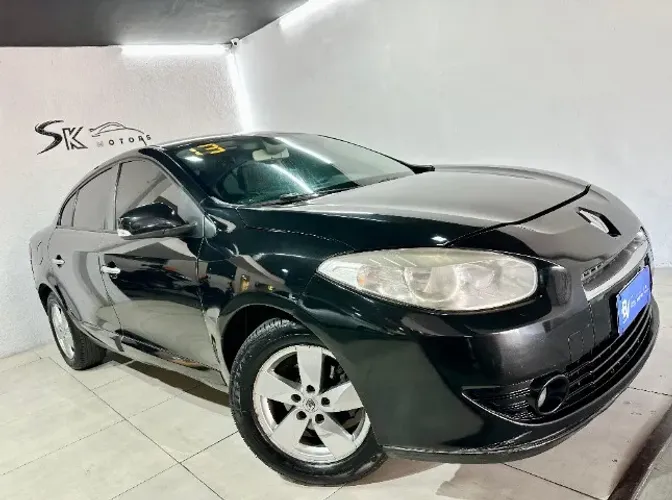 Renault Fluence Sed. Dynamique 2.0 16V Flex Aut. 2014