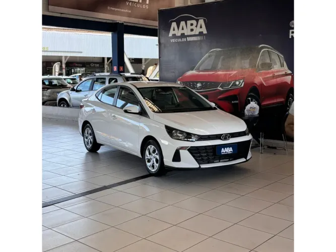 Hyundai HB20S Comfort 1.0 Flex 12V Mec. 2026