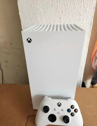 Xbox series x troco por Nintendo switch 2
