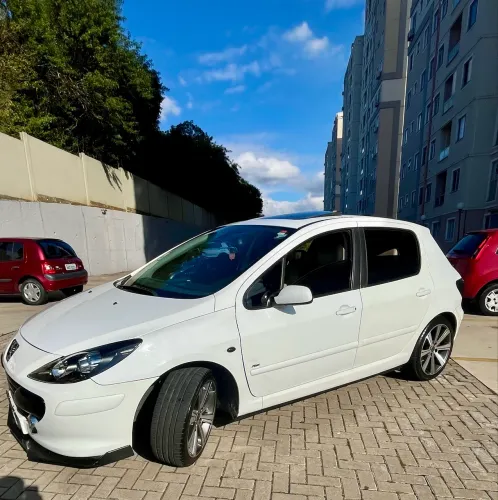 Peugeot 307 Soleil/ Presence 1.6/1.6 Flex 16V 5P 2011