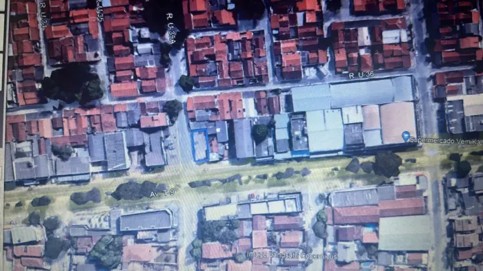 Lote/Terreno para venda possui 44200 metros quadrados em Jardim Planalto - Goiânia - GO