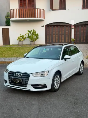 Audi A3 Sportback 1.4 TFSI S-tronic 2016