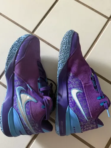 Tênis masculino Nike Zoom Lebron NXXT Gen