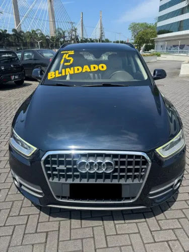 Audi Q3 2.0 TFSI Quat. 211/220cv S-tronic 5P 2015