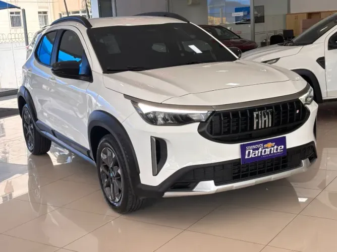 Fiat Pulse Audace Turbo 200 Aut. (hibrído) 2026