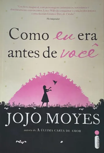Como eu era antes de você - Jojo Moyes 