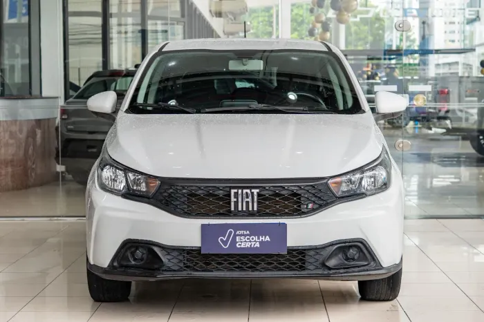 Fiat Argo Drive 1.0 6V Flex 2023