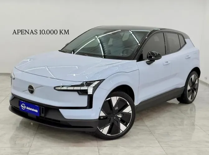 Volvo EX30 E60 Ultra (elétrico) 2024