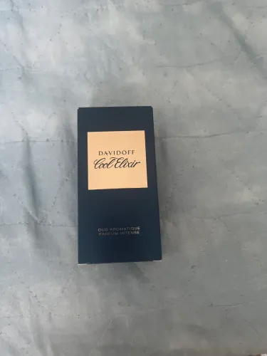 Perfume Davidoff Cool Elixir CHEIO