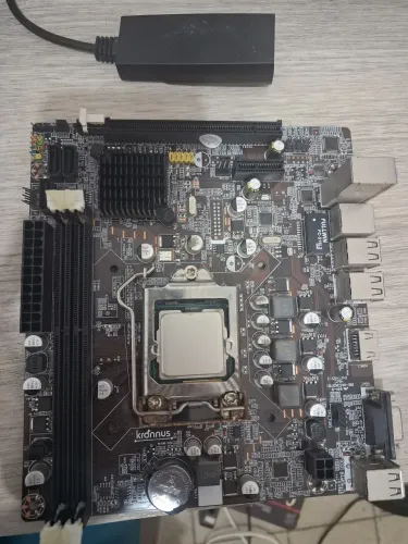 Kit Upgrade Intel i5-2400 + 8GB DDR3 + Placa-mãe LGA1155 + Cooler