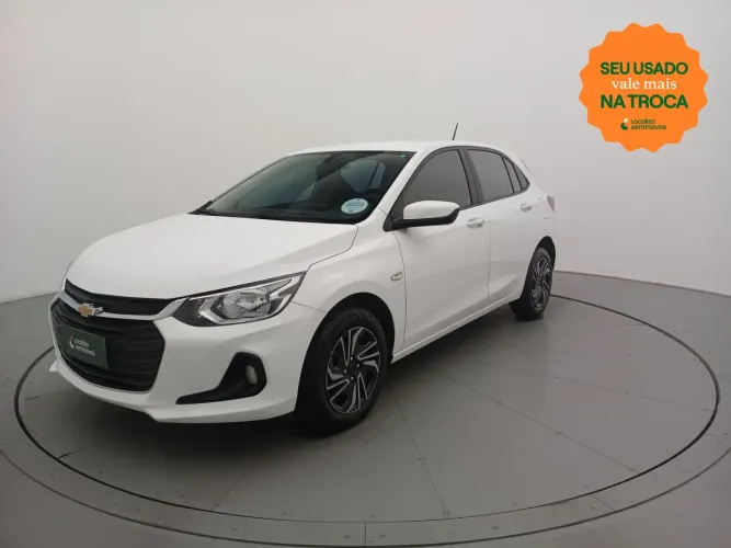 Chevrolet Onix Hatch LT 1.0 12V Flex Mec. 4P 2025