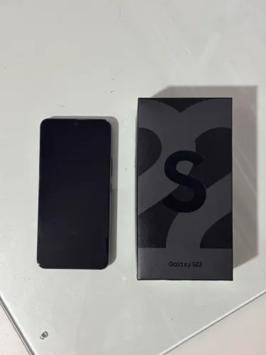 Samsung S22 256gb seminovo