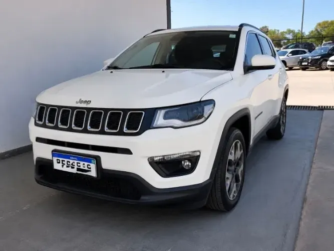 Jeep Compass Longitude 2.0 4X2 Flex 16V Aut. 2020