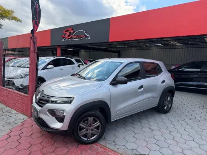 Renault Kwid 1.0 Zen 2024