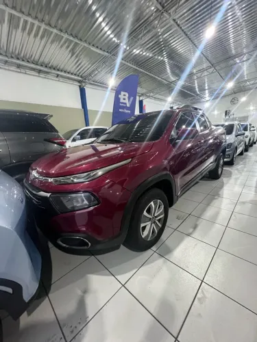 Fiat Toro Freedom 1.8 16V Flex Aut. 2019