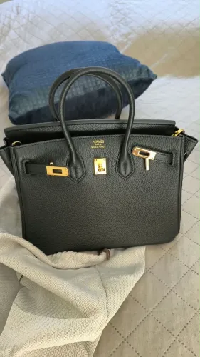 Hermès Birkin Preta