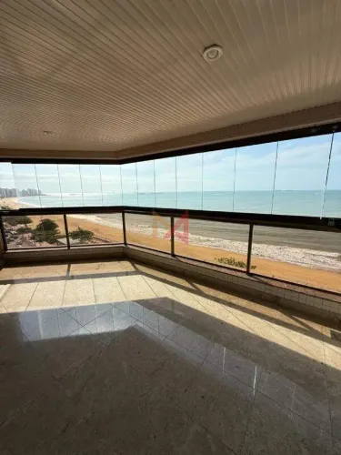 Apartamento para aluguel, 4 quartos, 2 suítes, 4 vagas, Praia de Itaparica - VILA VELHA/ES