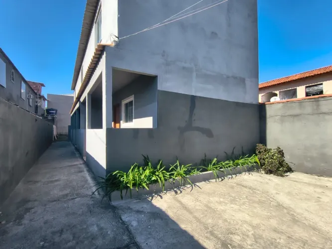 Casa Duplex de Vila 5 minutos da Igreja são Sebastião