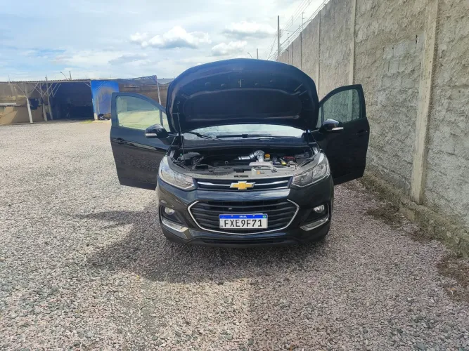 Chevrolet Tracker LT 1.4 Turbo 16V Flex 4X2 Aut. 2018
