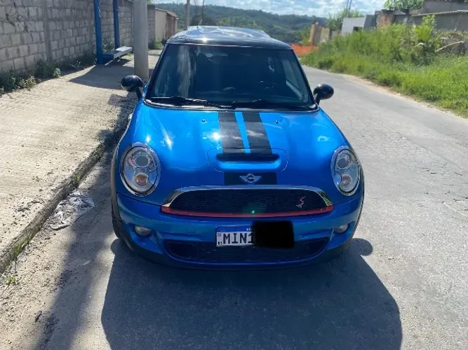 Mini Cooper S 1.6 Aut. 2012