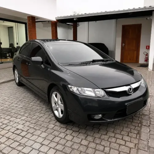 Honda Civic Sedan LXS 1.8/1.8 Flex 16V Aut. 4P 2010