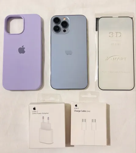 iPhone 13 Pro Max 128GB Azul Sierra | Original | Única Dona