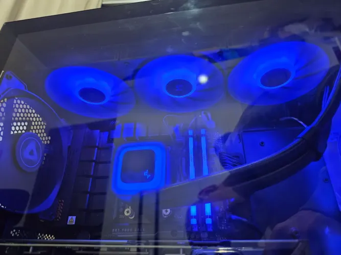 Pc gamer HIGH END