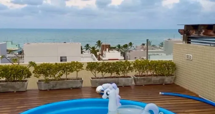 Valor de Super OPORTUNIDADE! Cobertura LUXO/Alto Padrao 660m2 para VENDA - Praia do Cabo B