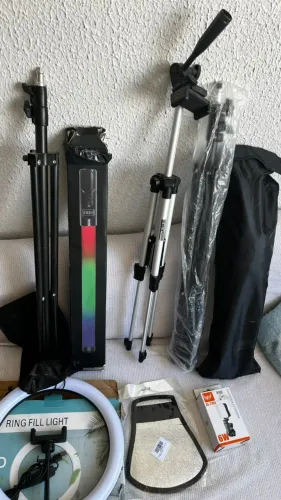 Kit Fotografia