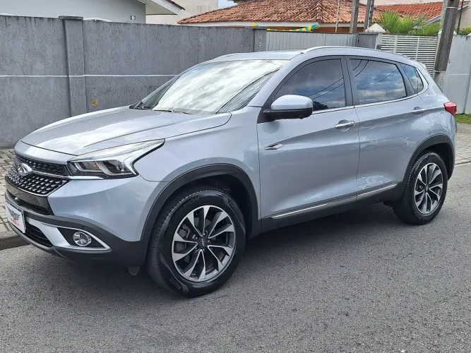Chery Tiggo 7 TXS 1.5 16V Turbo Flex Aut. 2022