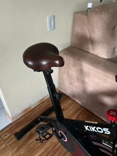 Bicicleta Ergométrica Top!