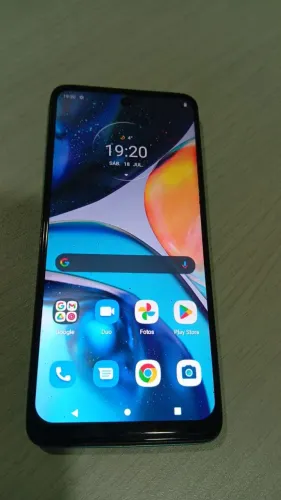 Celular moto g22
