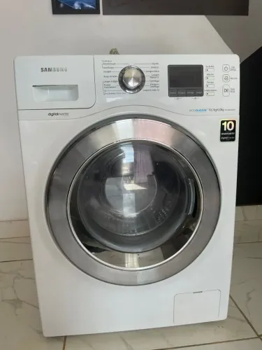 Lava e seca Samsung 10kg ecobubble 